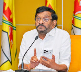 Somireddy Fires at YSRCP Over Petrol Price Protests