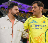 MS Dhoni Retirement Hint Raina Reveals Interesting Conversation