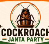 Cockroach Janata Party Shakes Social Media What is it