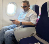 Kamal Haasan Travels Economy Class for Kalki 2 Showing Commitment