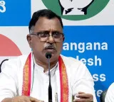 Congress MP Mallu Ravi opposes calls for Bandi Sanjay resignation