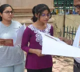 NEET Student Letter Questioning System After Exam Controversy