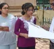 NEET Student Letter Questioning System After Exam Controversy