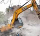 Suvendu Adhikari Leads Bulldozer Action Against Illegal Structures in Bengal