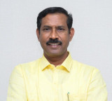 Palla Srinivasa Rao Inspired by Modi and Naidu Returns Bullet Proof Car