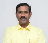 Palla Srinivasa Rao Inspired by Modi and Naidu Returns Bullet Proof Car