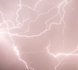 Hunter Wye Survives Lightning Strike in Texas