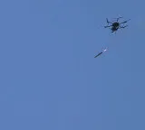 DRDO achieves development trials of precision guided missile launched by unmanned aerial vehicle