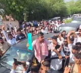 Rajasthan MLA pours petrol on self during protest march in Barmer