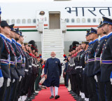 PM Modi arrives in Italy, scripting a new chapter in India-Italy Strategic Partnership