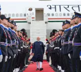 PM Modi arrives in Italy, scripting a new chapter in India-Italy Strategic Partnership