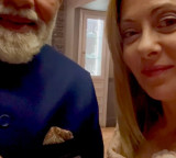 PM Modi gifts ‘Melody’ to Giorgia Meloni, revives viral ‘Melodi’ moment