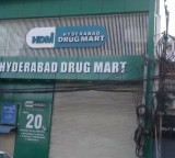 Over 25,000 medical shops remain shut in Telangana