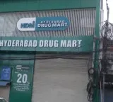 Over 25,000 medical shops remain shut in Telangana