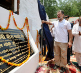 Save country from economic crisis, threat to Constitution: LoP Gandhi tells Congmen in Raebareli