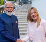 Expanding with unprecedented momentum, India-Italy relationship in decisive phase: PM Modi, Meloni