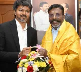 VCK weighs joining Vijay cabinet as TVK renews offer