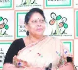 Trinamool MP Mala Roy, son surrender in firearm threat case; get bail