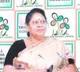 Trinamool MP Mala Roy, son surrender in firearm threat case; get bail