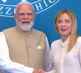'Parishram hi safalta ki kunji hai': Italian PM Meloni speaks in Hindi, spotlights strong ties with India