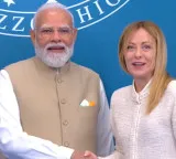 'Parishram hi safalta ki kunji hai': Italian PM Meloni speaks in Hindi, spotlights strong ties with India