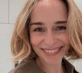 Emilia Clarke reveals she froze her eggs at 35