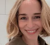 Emilia Clarke reveals she froze her eggs at 35