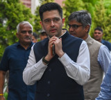 BJP MP Raghav Chadha moves Delhi HC seeking protection of personality rights