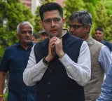 BJP MP Raghav Chadha moves Delhi HC seeking protection of personality rights