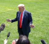 Trump touts USD18 trillion investment surge