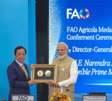 PM Modi dedicates ‘FAO 2026 Agricola Medal’ to food providers of India