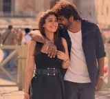 Nayanthara-Vignesh Shivan’s vacation has a ‘Melodi’ connection. Find out how
