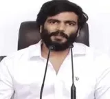 Case Filed Against Byreddy Siddhartha Reddy Following Ministers Complaint