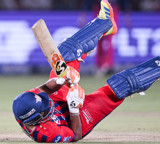 Rishabh Pant Uses Expletive After Lucknow Super Giants Loss