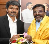 VCK considers joining Vijays TVK Government in Tamil Nadu