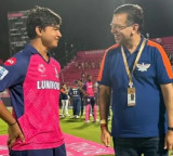 Sanjeev Goenka Praises Vaibhav Suryavanshi After Match