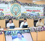 Nara Lokesh Aims for Andhra Model Education to Inspire Nation