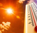 Heatwave in Telugu States Piduralla Records Highest Temperature