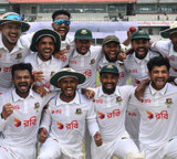 Bangladesh Cricket Team Beats Pakistan Moves Ahead of India in WTC Rankings