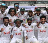 Bangladesh Cricket Team Beats Pakistan Moves Ahead of India in WTC Rankings