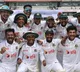Bangladesh Cricket Team Beats Pakistan Moves Ahead of India in WTC Rankings