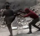 Woman Harassed on Road CCTV Captures Incident IN Hyderabad