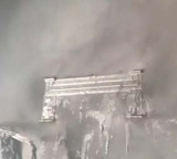 Vinukonda Government Hospital AC Blast Averted Major Disaster