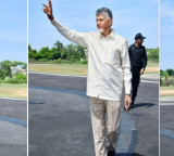 Chandrababu Naidu Performs Special Prayers at Kuppam Temple