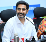 Nara Lokesh Focuses on Improving Trust in Government Schools