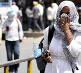 Telangana Heatwave Red Alert Issued as Temperatures Soar