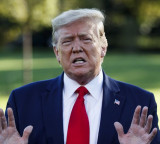 Trump says Iran talks 'in final stages' as US waits for 'right answer'