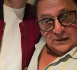 Rakesh Bedi bumps into Sukhbir in Goa; latter greets him with ‘Dhurandhar’ iconic ‘Baccha Hai Tu Mera’ dialogue