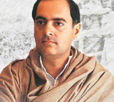 PM Modi pays tributes to Rajiv Gandhi on his death anniversary