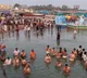 12-day Saraswati Antya Pushkaralu begins in Telangana’s Kaleshwaram